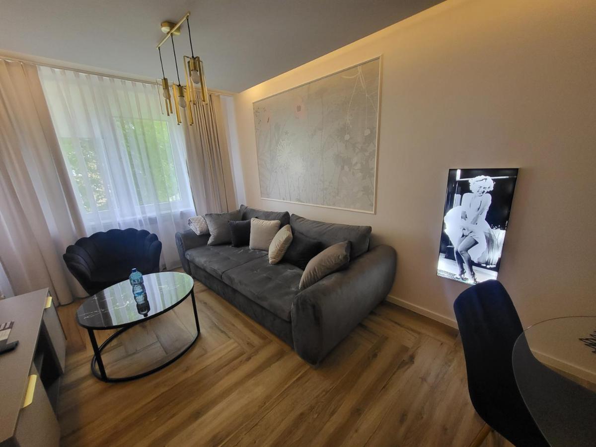 Apartament Gold Centrum Zabrze Exterior photo